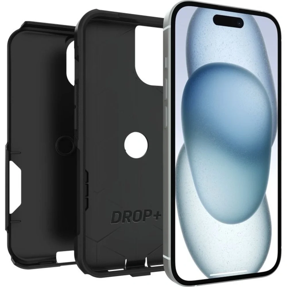 NWT OtterBox Commuter Series iPhone 16e, iPhone 15, iPhone 14 and iPhone 13 Case
